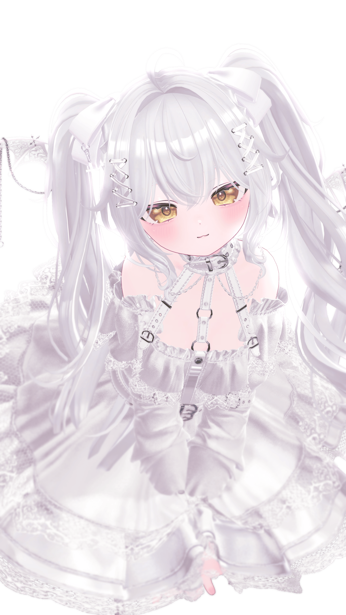 可愛い声を求め続けた女の終着駅。