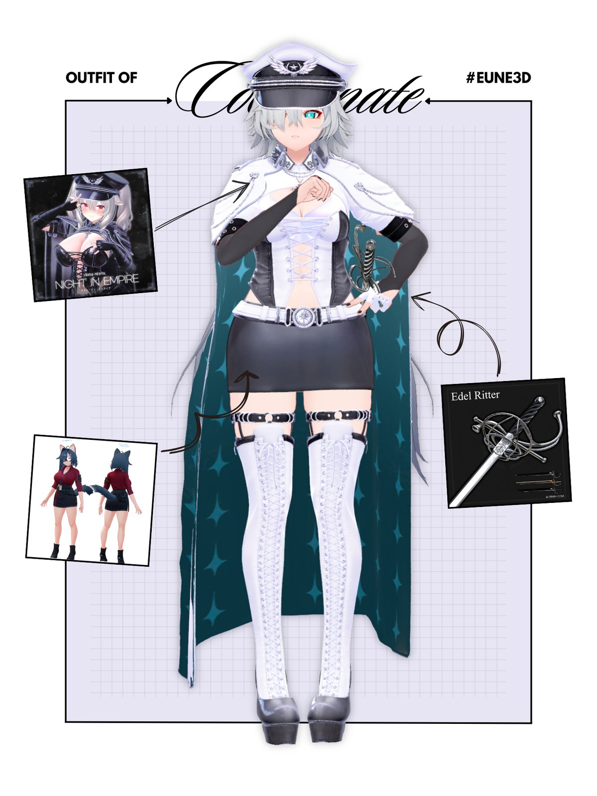 ユーネ改変メモ Vol.3