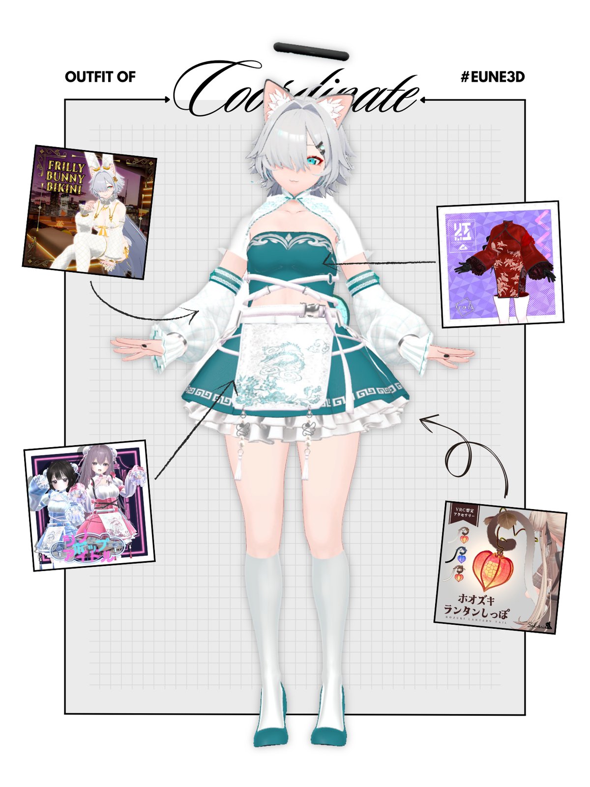 ユーネ改変メモ Vol.2