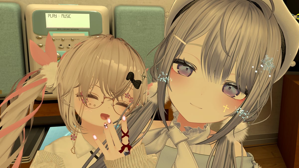 VRChatでCドライブ容量が死にそうになってる人向けの記事