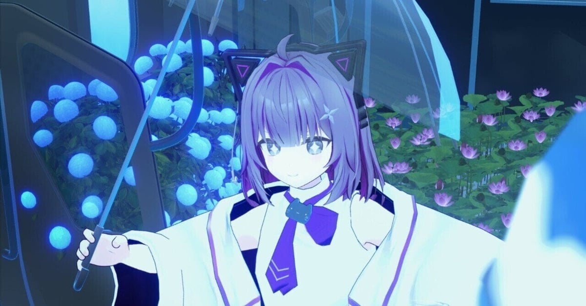 VRChatの幅を狭めていたのは私だったのかもしれない