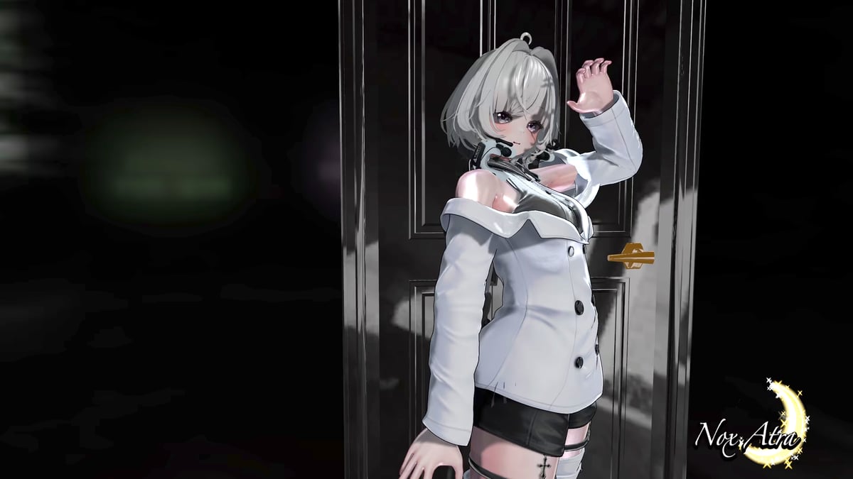 Nox Atra:裏社会RP交流イベント