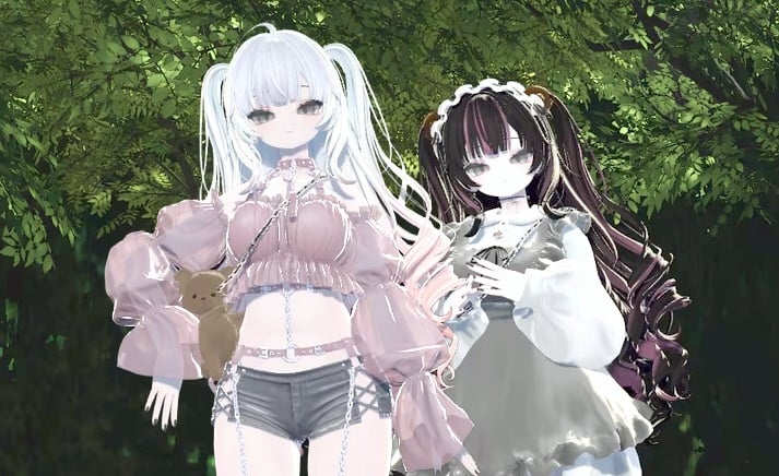 Anthurium：ヤンデレ喫茶