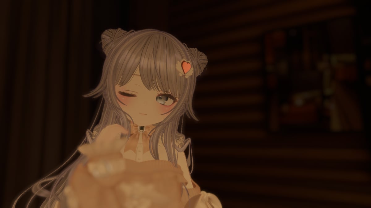 VRCPostやってみた！