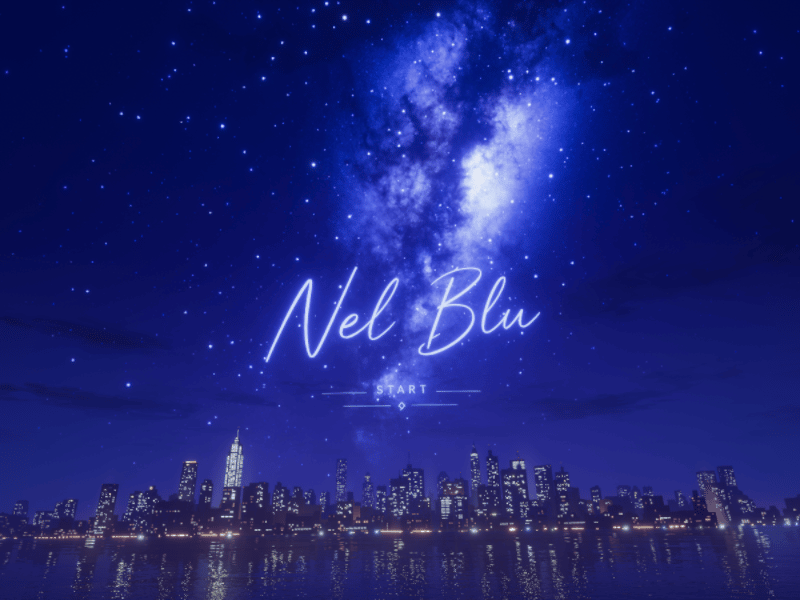 Nel BluのVRChatワールド画像
