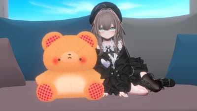 あるてちゃんさんが-yuuri-貴方へ贈る愛言葉。で撮影したVRChat写真