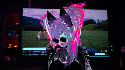 狂気過激派狂犬爆裂爆富暴走族さんがKiraで撮影したVRChat写真