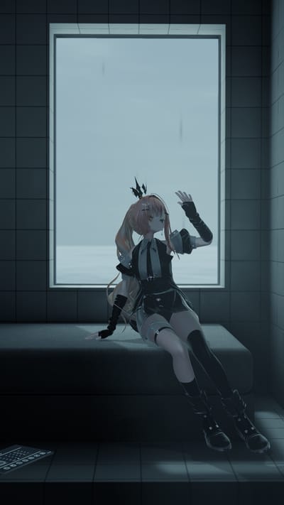 さきさくさんがroom01で撮影したVRChat写真