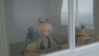 さきさくさんがDancing Leavesで撮影したVRChat写真