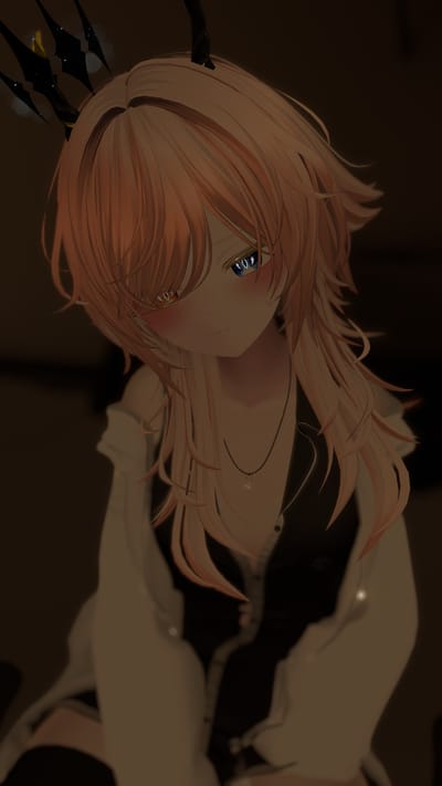 さきさくさんがfor Twoで撮影したVRChat写真
