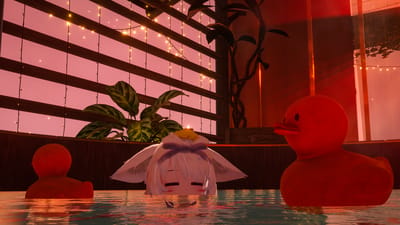 -阿相-さんがStay Warmで撮影したVRChat写真