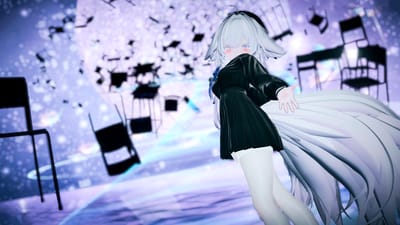 -阿相-さんがまどろみの学校で撮影したVRChat写真