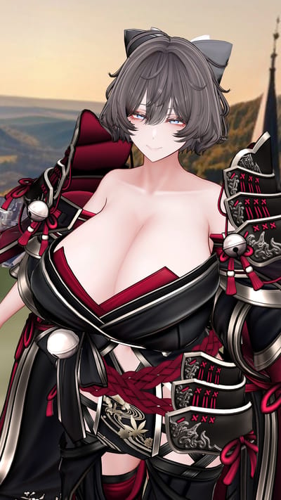 まるこ～さんがWertheim Castleで撮影したVRChat写真