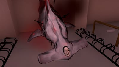 茶さんがVRC百鬼夜行2026 ［ AvatarTest ］で撮影したVRChat写真