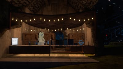 かずやまさんがMETEORIで撮影したVRChat写真