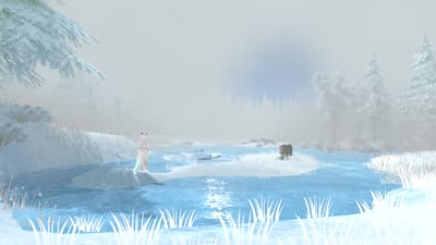 かずやまさんがウィンターウィンド - WinterWindで撮影したVRChat写真