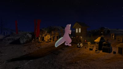 かずやまさんがおまいり Omairiで撮影したVRChat写真