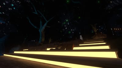 かずやまさんがMETEORIで撮影したVRChat写真