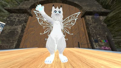 かずやまさんが-yuuri-雨のち夢で撮影したVRChat写真