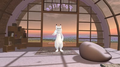 かずやまさんがFor Aliceで撮影したVRChat写真