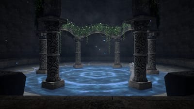 かずやまさんがThe Legend of Zelda˸ Majora's Mask˸ Fairy Fountainで撮影したVRChat写真