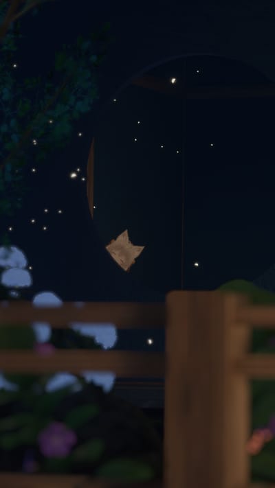 ぬこらいんさんが紺瑠璃の間 -Azure Blue Rooms-で撮影したVRChat写真