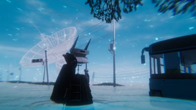 風来人さんが終着で撮影したVRChat写真