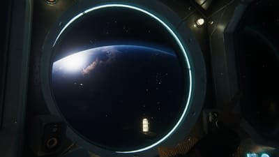 風来人さんがSpaceguy's Space Stationで撮影したVRChat写真