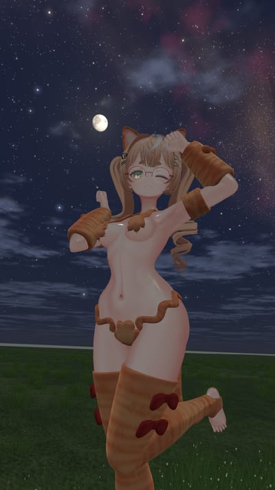 らいかんすろーぷさんが投稿したVRChat写真