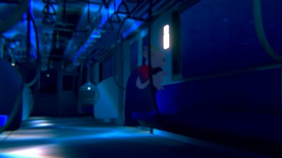 たぬきリスさんがそれは夏という信仰だったのではないかで撮影したVRChat写真