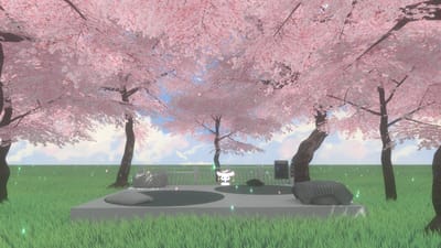 たぬきリスさんがSSAW ～KUMANO～で撮影したVRChat写真
