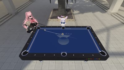 たぬきリスさんが日本語話者向け集会場「FUJIYAMA」JPで撮影したVRChat写真