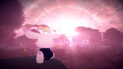 たぬきリスさんがMOTHER - NURTUREで撮影したVRChat写真
