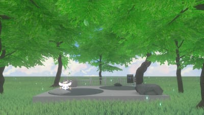 たぬきリスさんがSSAW ～KUMANO～で撮影したVRChat写真