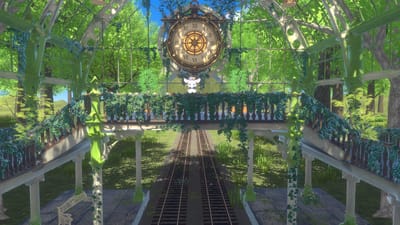 たぬきリスさんがWhere the Forest Sleepsで撮影したVRChat写真