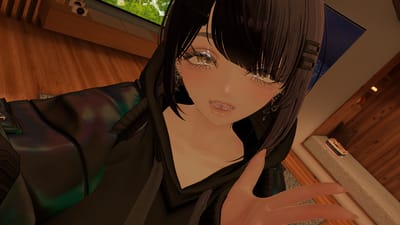 Dahlia_chanさんがおうちカフェ すあな-cafe Suana-で撮影したVRChat写真