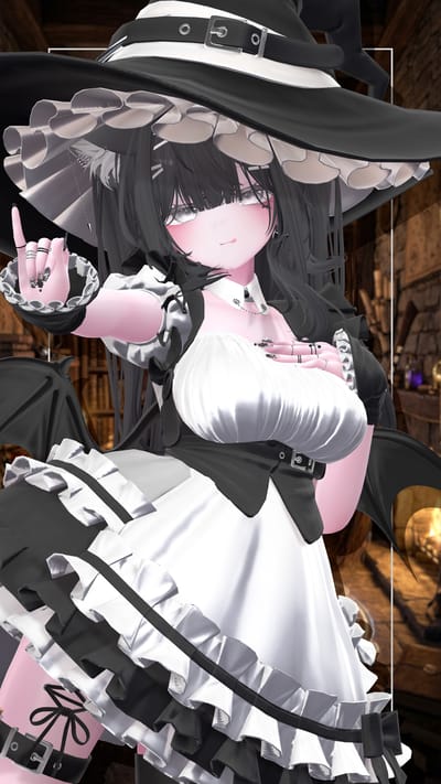 り。さんが投稿したVRChat写真