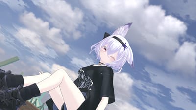 リア・オルクさんがThe Breezy School - Liviaで撮影したVRChat写真