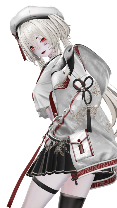 LOW.さんがThe Avatar Studio ｜ Avatownで撮影したVRChat写真
