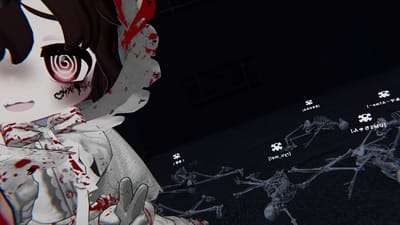 ももももももももさんがSlashCo VRで撮影したVRChat写真