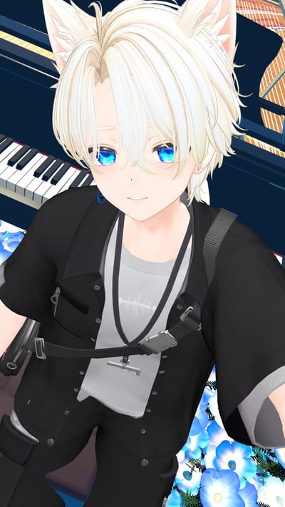 syouryuさんがー青空の続きを夢見てーで撮影したVRChat写真
