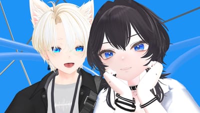 syouryuさんがー青空の続きを夢見てーで撮影したVRChat写真