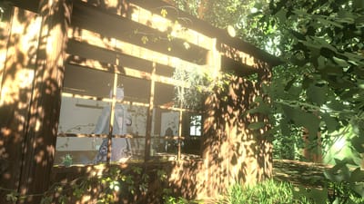 ぺおさんが-yuuri-Serenity Nookで撮影したVRChat写真