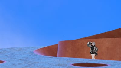 ぺおさんがVolareで撮影したVRChat写真