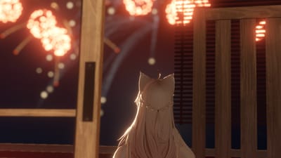 ぺおさんが宵凪 - Yoinagi -で撮影したVRChat写真