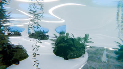 ぺおさんがAeroPoolで撮影したVRChat写真