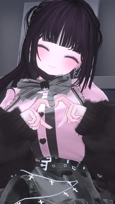 さやまるさんがJELLYFISH ROOFTOP GARDENで撮影したVRChat写真