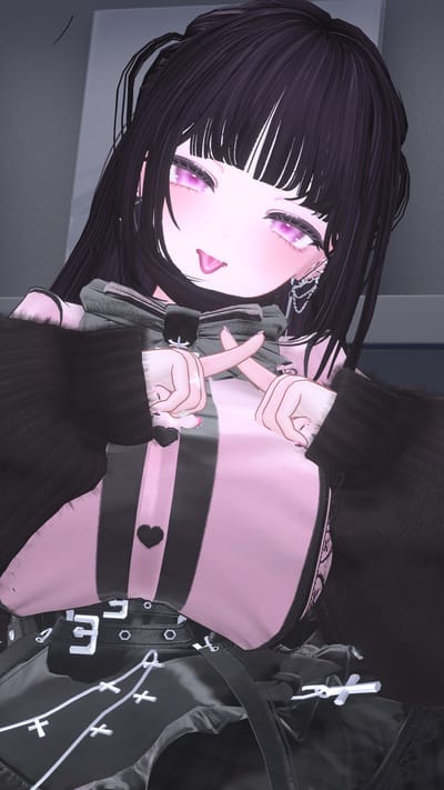 さやまるさんがJELLYFISH ROOFTOP GARDENで撮影したVRChat写真