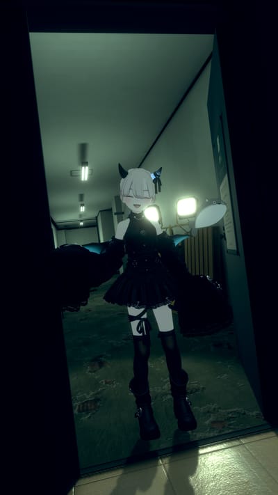 ぬーぬーさんが投稿したVRChat写真