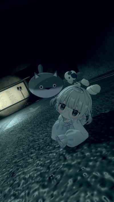 ぬーぬーさんが投稿したVRChat写真